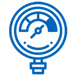attribute icon pressure